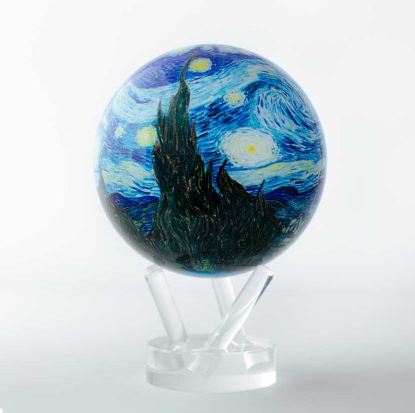 梵谷星夜 MOVA