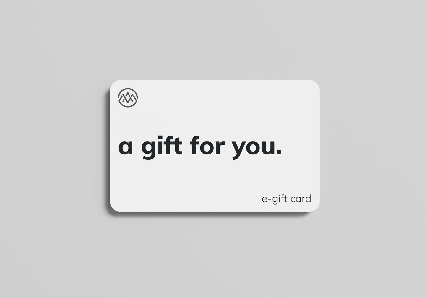 GIFT CARDS