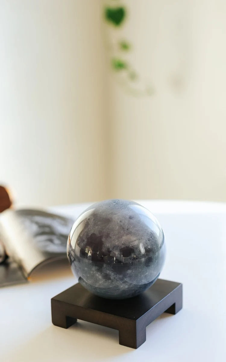 MOON GLOBE