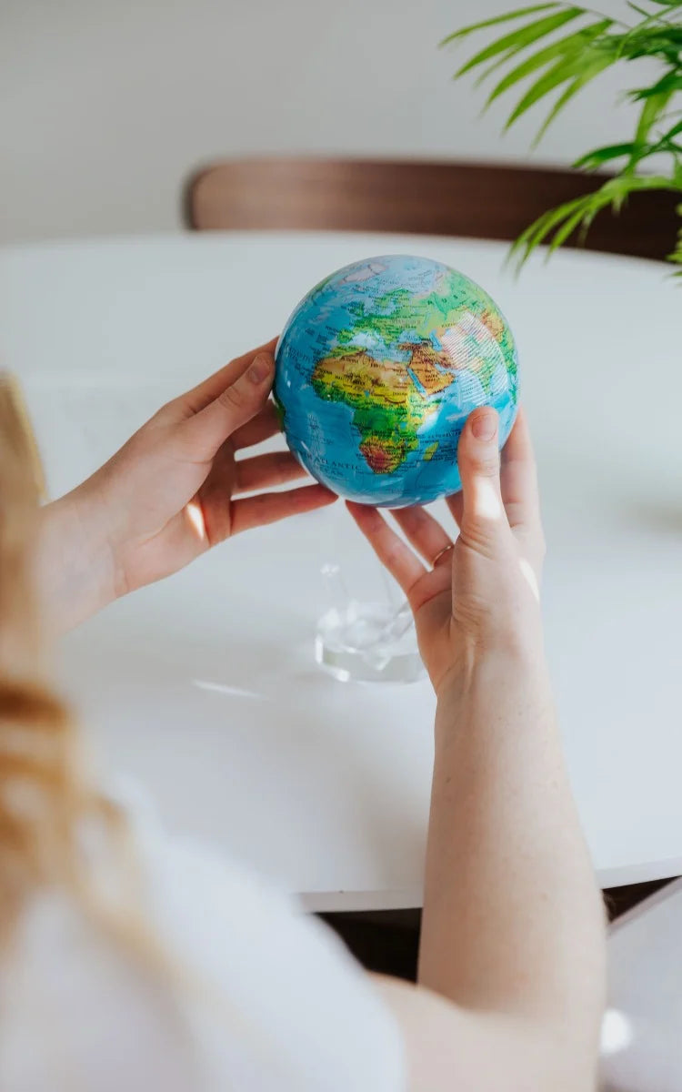 山川洋流(地球)