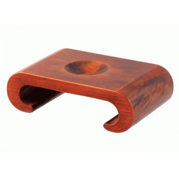 拱形木製底座 4.5”