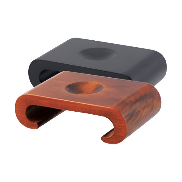 拱形木製底座 4.5”