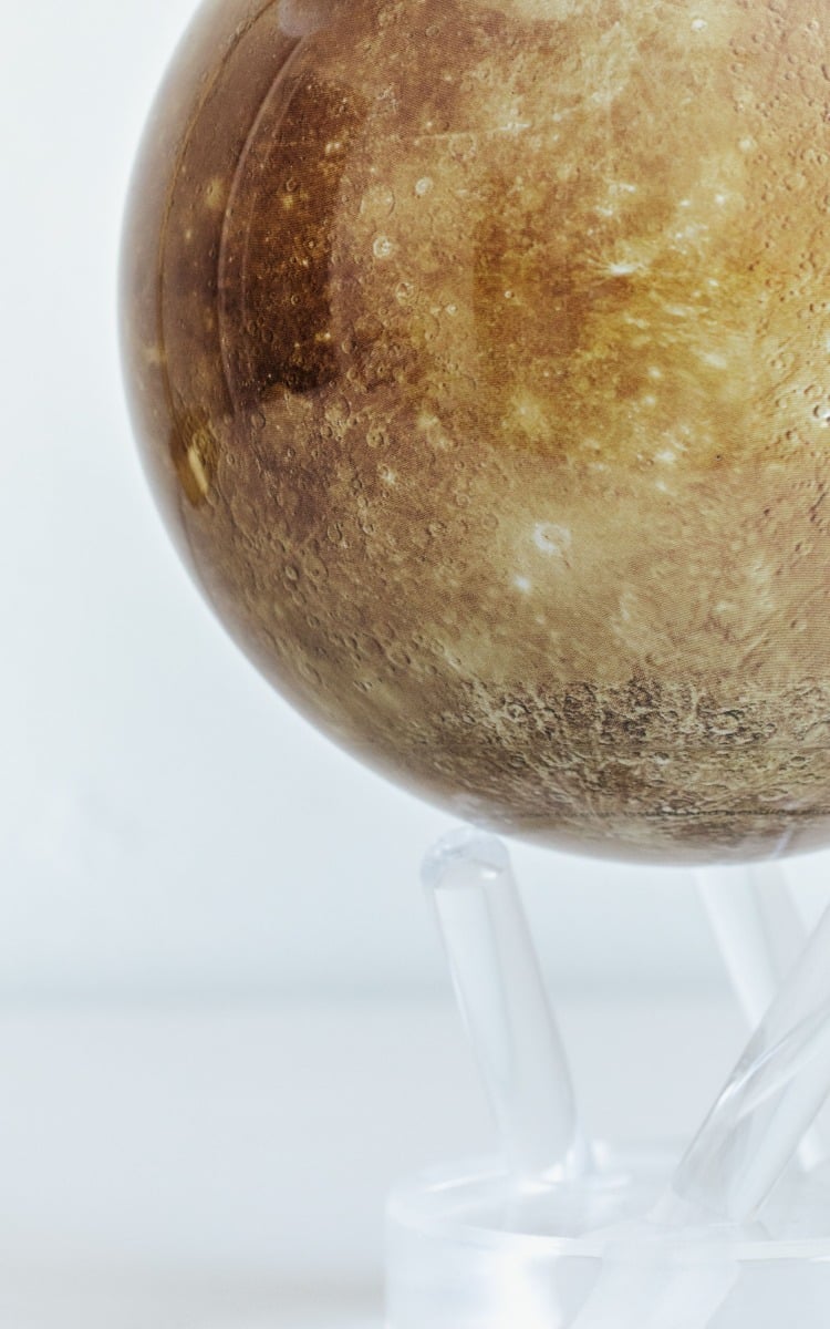 MERCURY GLOBE